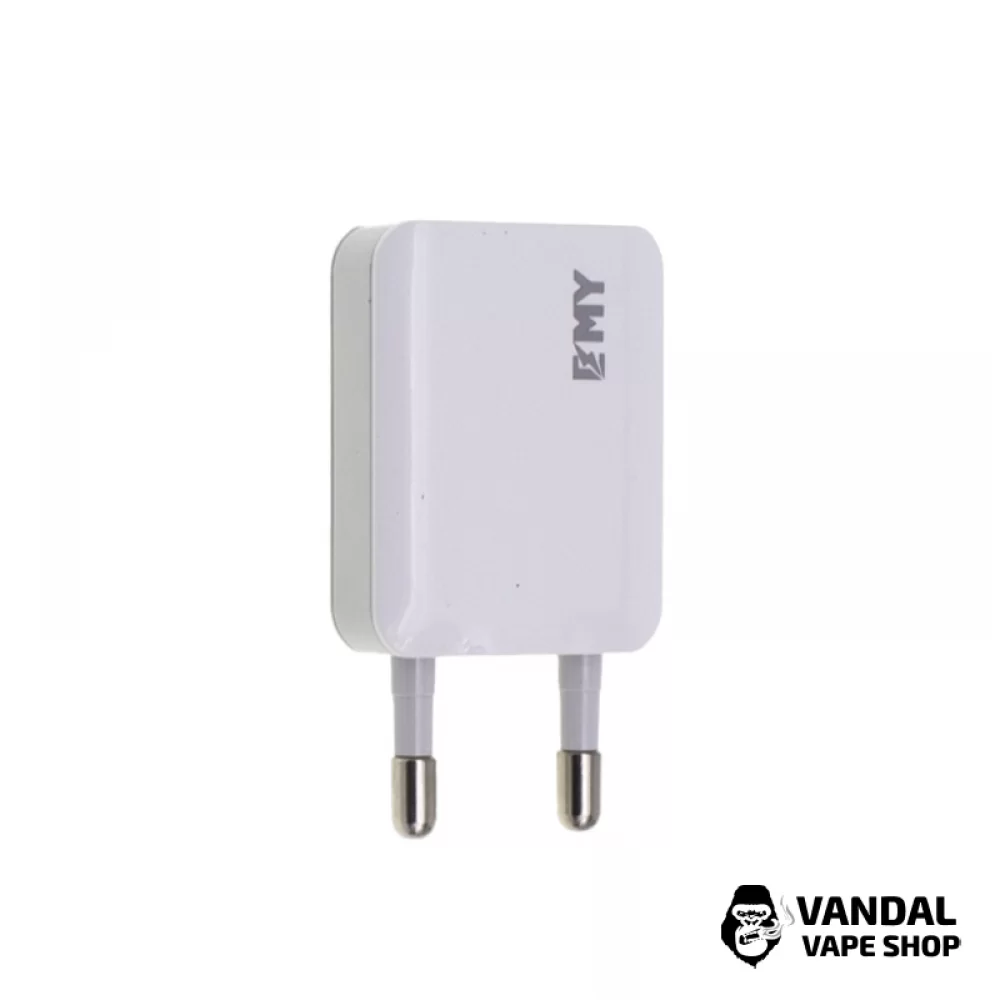 Зарядное устройство - EMY MY-223 (5v|1A|1USB)
